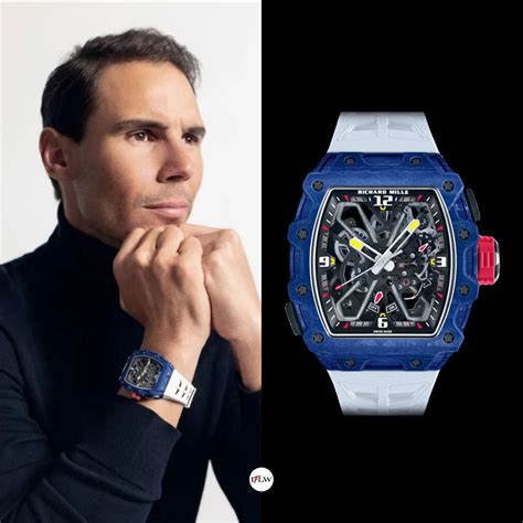 richard mille 035 baby nadal|rafael nadal watches.